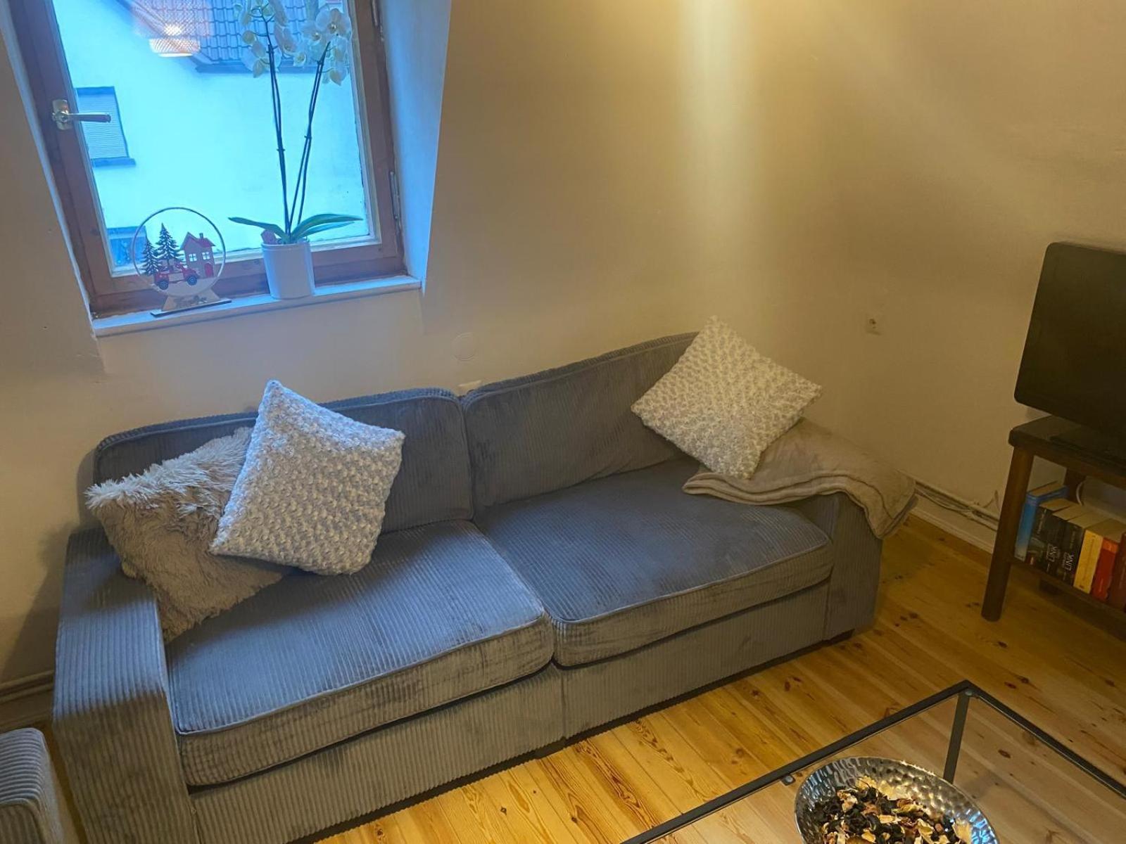 Apartment Am Grasberg Schmalkalden